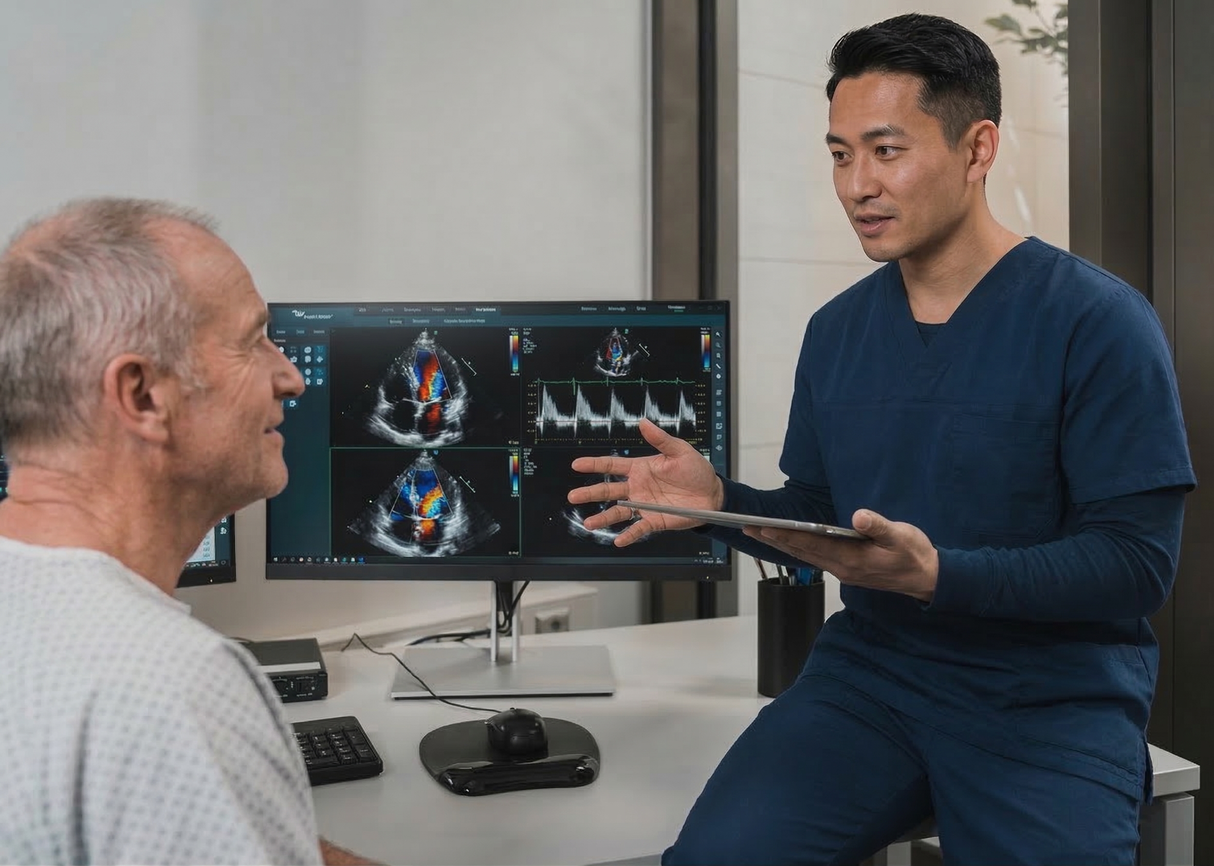 Heart failure care