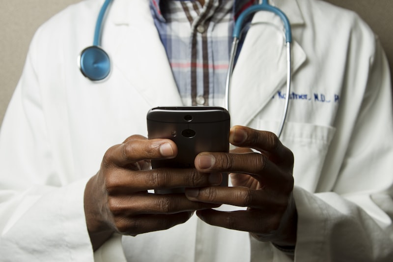 Medical team collaboration