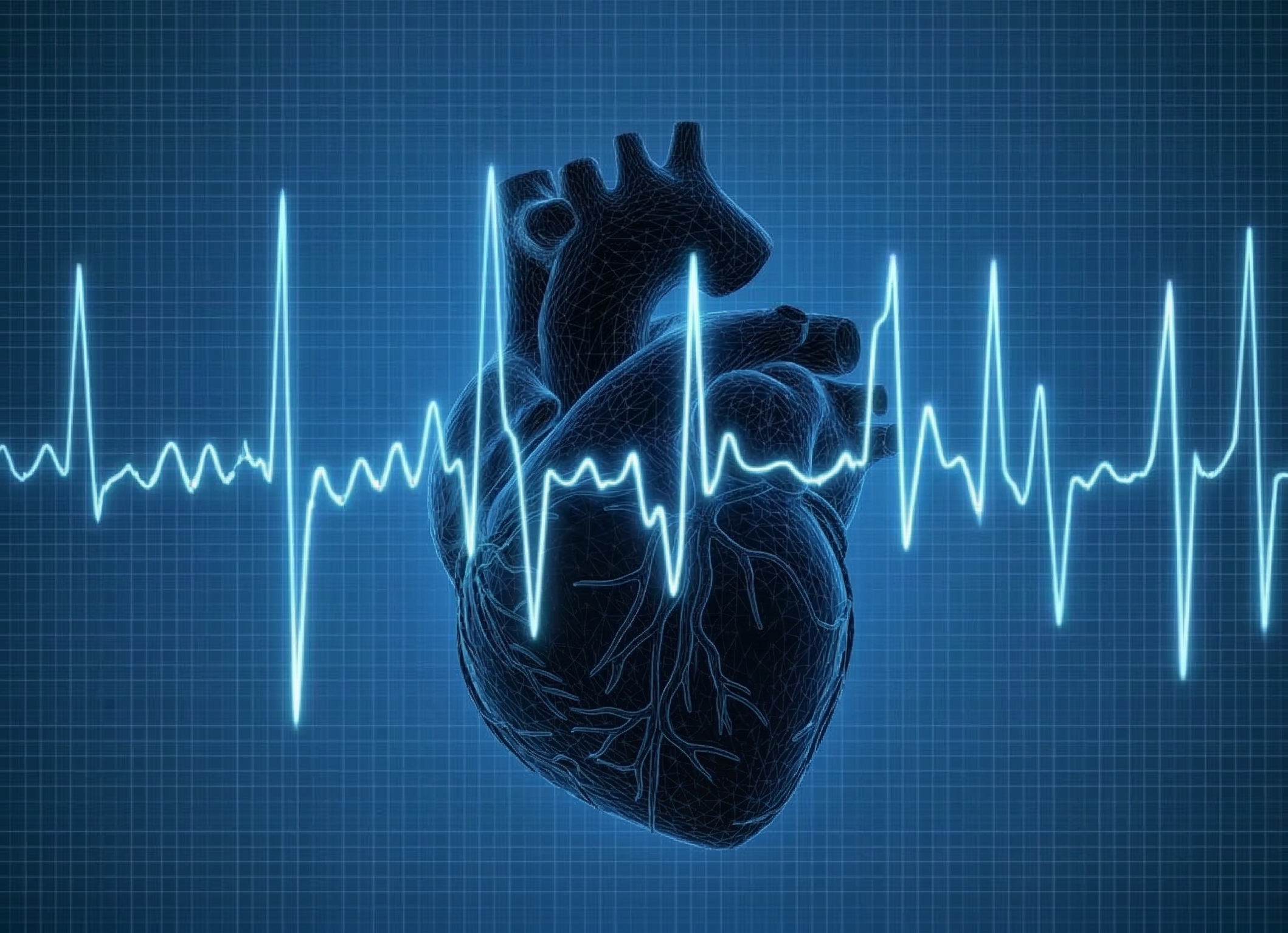 Patient with doctor discussing heart health